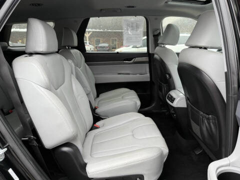 2021 Hyundai Palisade SEL