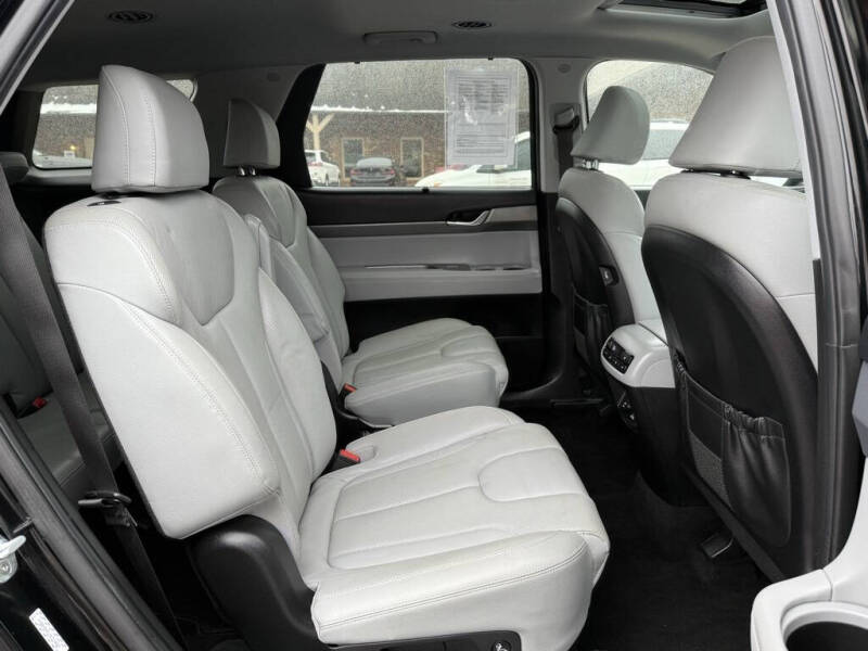 2021 Hyundai Palisade SEL