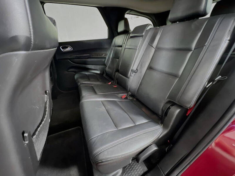2013 Dodge Durango Crew