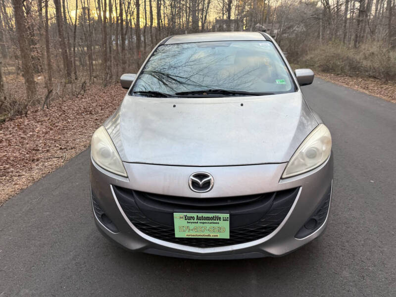 2012 Mazda MAZDA5 Sport