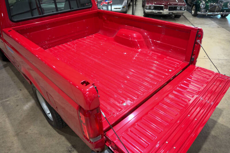 1993 Ford F-150 SVT Lightning