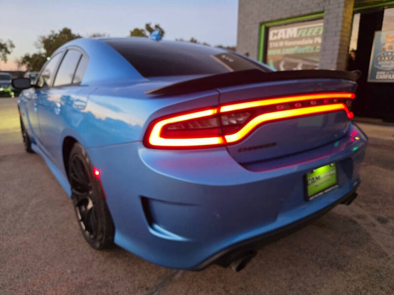 2016 Dodge Charger R/T Scat Pack