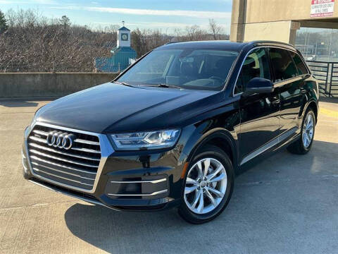 2017 Audi Q7 3.0T quattro Premium