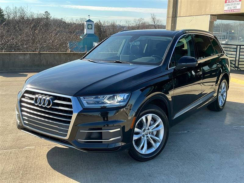 2017 Audi Q7 3.0T quattro Premium
