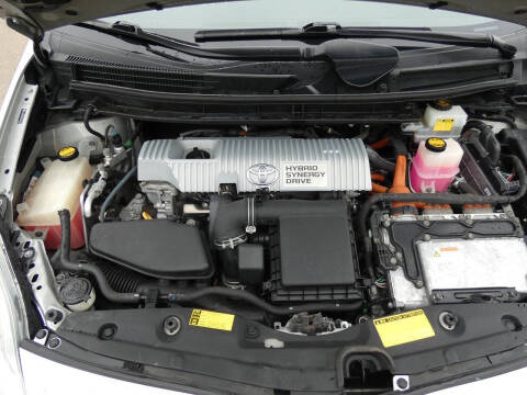 2010 Toyota Prius II