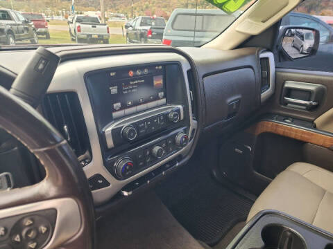 2014 GMC Sierra 1500