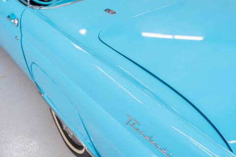 1956 Ford Thunderbird