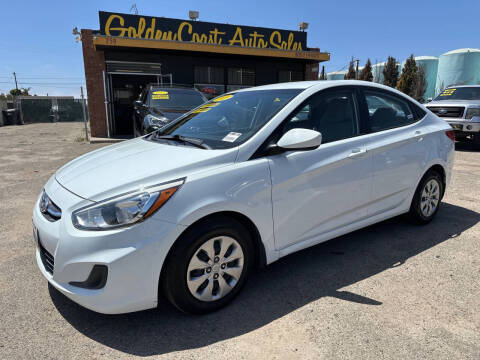 2015 Hyundai ACCENT GLS Photo