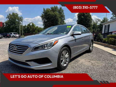 2016 Hyundai Sonata SE