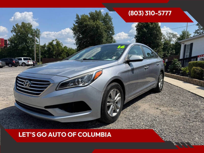 2016 Hyundai Sonata SE