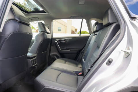 2023 Toyota RAV4 Limited