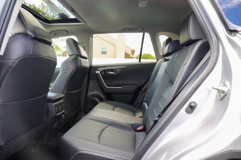 2023 Toyota RAV4 Limited