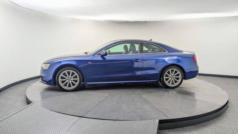 2015 Audi A5 2.0T quattro Premium Plus