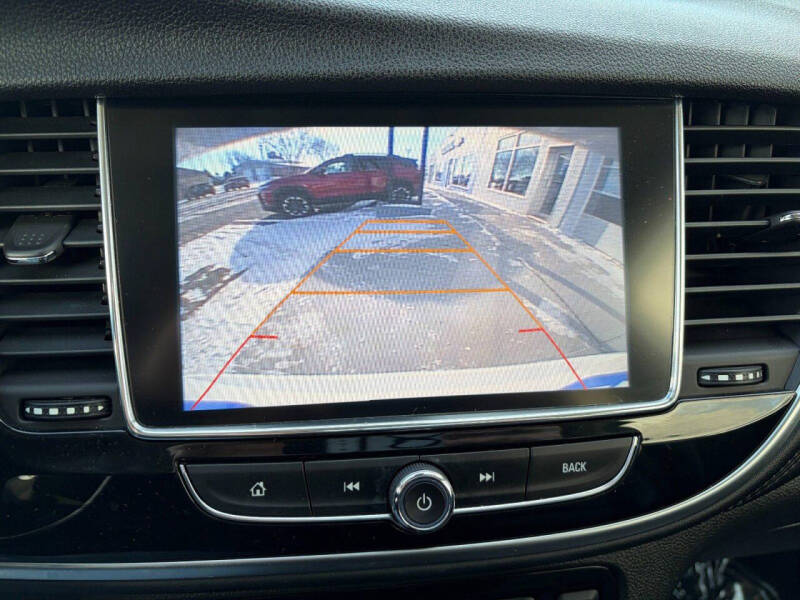 2017 Buick Encore Essence