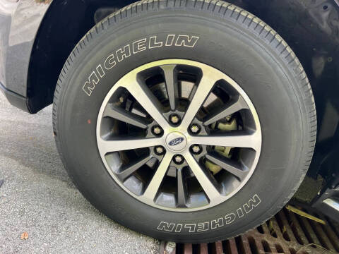 2018 Ford Expedition MAX XLT