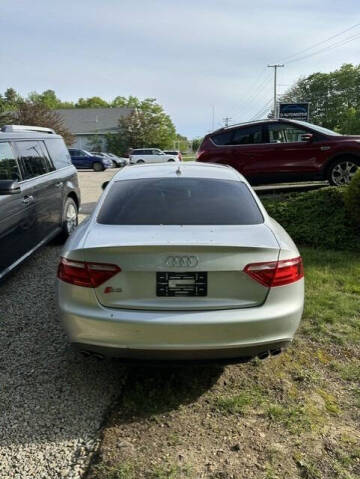 2009 Audi S5 quattro