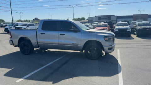 2024 RAM 1500