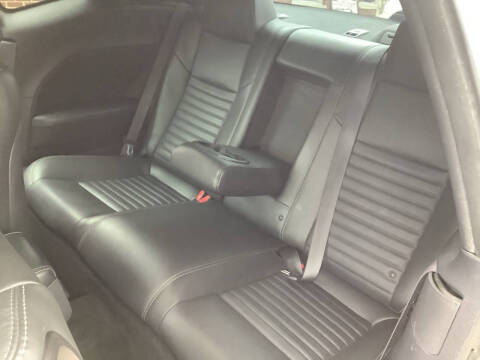 2013 Dodge Challenger R/T