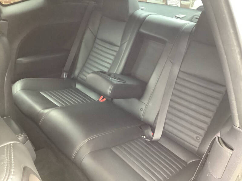 2013 Dodge Challenger R/T