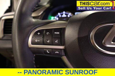 2016 Lexus RX 350 F SPORT