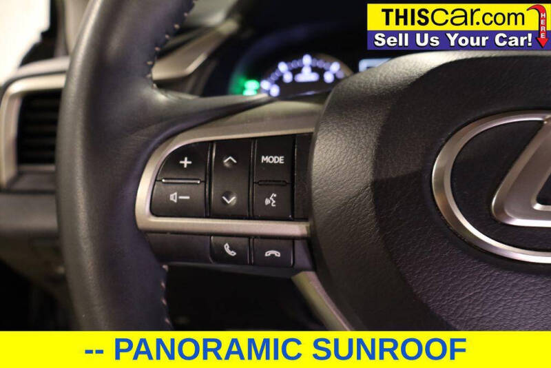 2016 Lexus RX 350 F SPORT