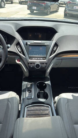 2020 Acura MDX w/Tech