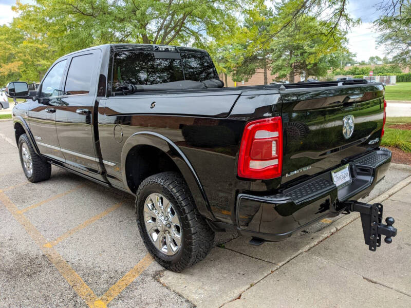 2019 RAM 2500 Limited
