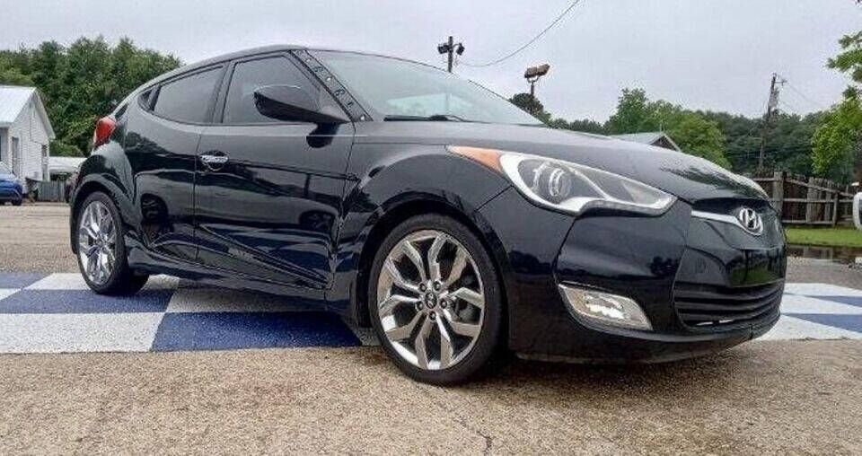 2015 Hyundai VELOSTER for sale at Geaux Autoplex in Zachary, LA