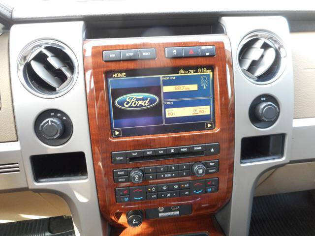 2010 Ford F-150