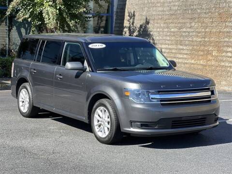 2016 Ford Flex for sale at Southern Auto Solutions - Capital Cadillac in Marietta GA