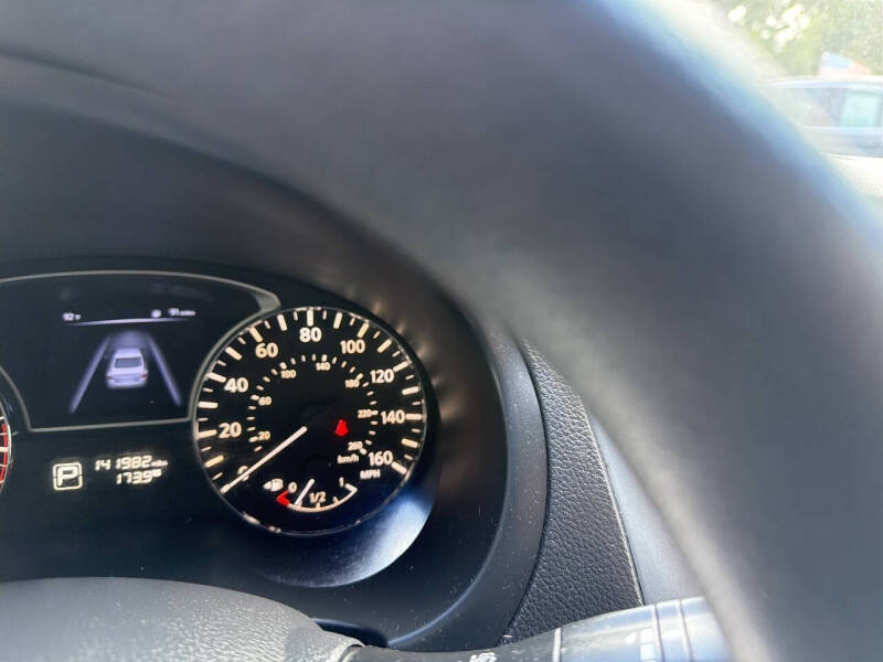2015 Nissan Altima 2.5 S