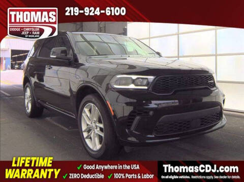 2025 Dodge Durango GT Plus