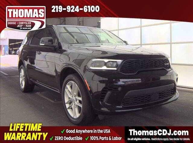 2025 Dodge Durango GT Plus