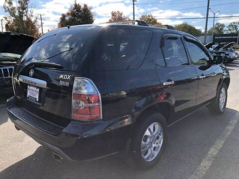 2006 Acura MDX
