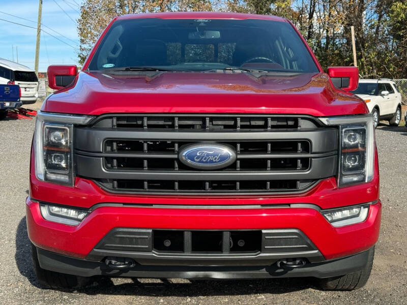 2021 Ford F-150 Lariat photo 3