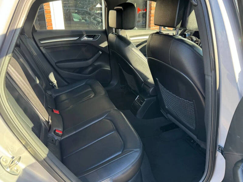 2016 Audi A3 1.8T Premium