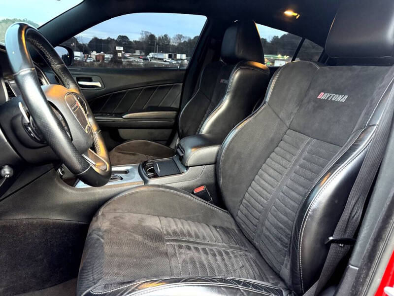 2018 Dodge Charger Daytona 392