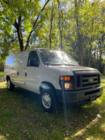 2011 Ford E-Series Cargo for sale at MJM Auto Sales in Reading PA