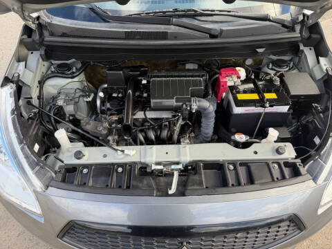 2020 Mitsubishi Mirage G4