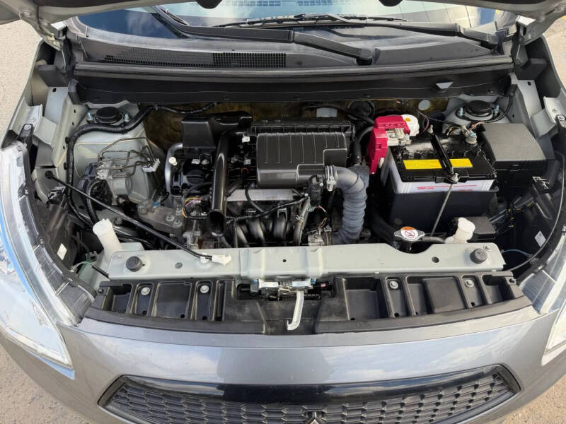 2020 Mitsubishi Mirage G4