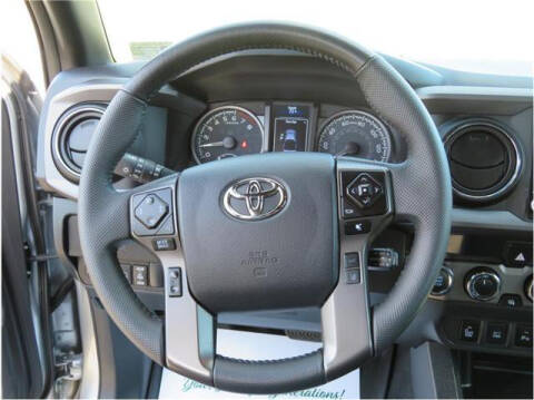 2023 Toyota Tacoma TRD Off-Road