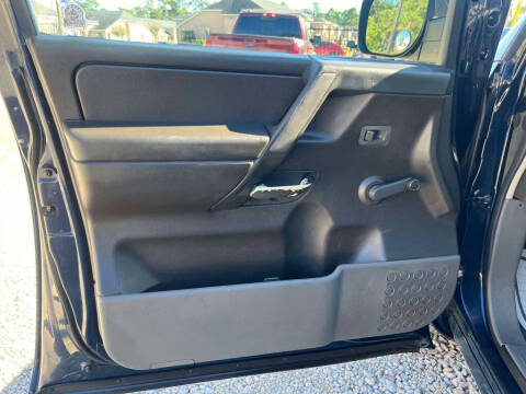 2006 Nissan Titan XE FFV