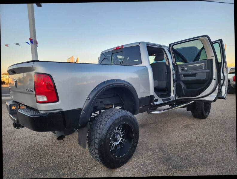 2015 RAM 2500