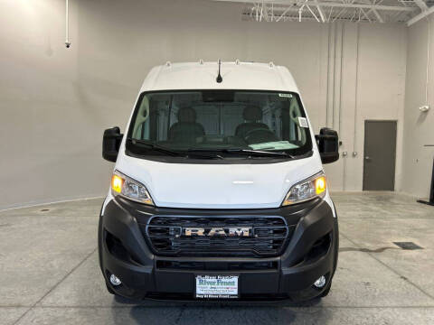 2026 RAM ProMaster