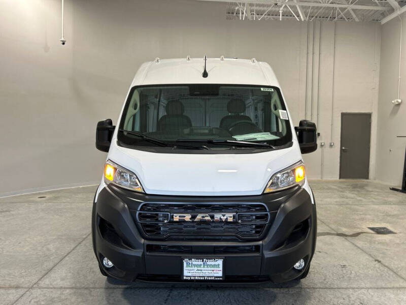 2026 RAM ProMaster