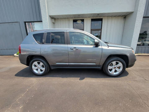 2014 Jeep Compass Latitude