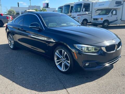 2018 BMW 4 Series for sale at Florida Coach Trader, Inc. in Tampa FL