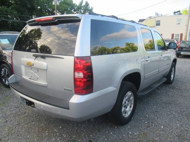 2012 Chevrolet Suburban LT