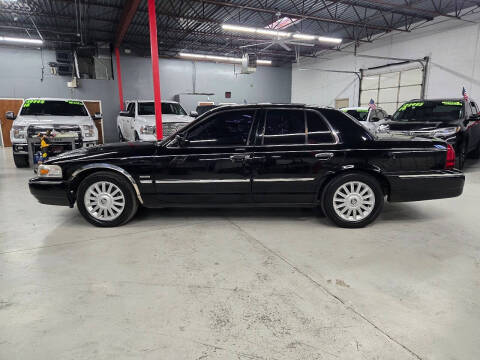 2009 Mercury Grand Marquis LS