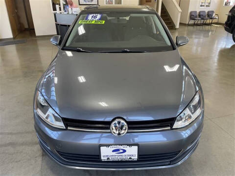 2016 Volkswagen Golf
